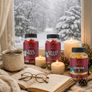 VitaYummy Adults Multi, Kids Multi i Omega 3 vitamini na zimskoj akciji