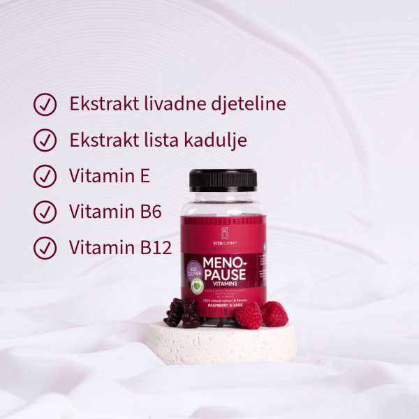 VitaYummy Menopause
