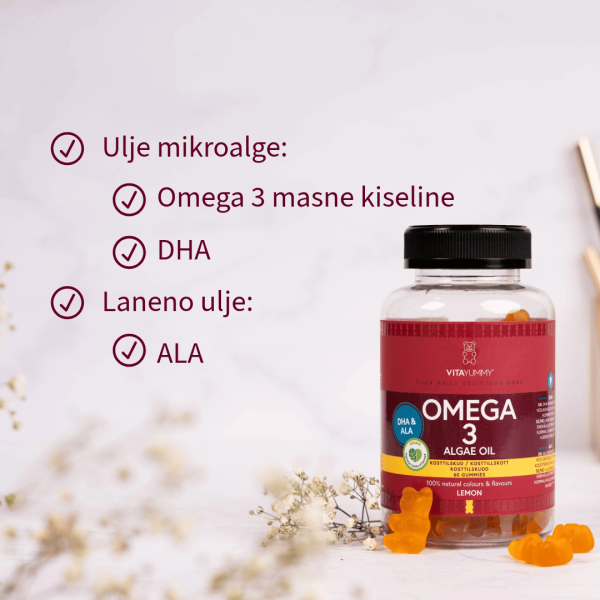 VitaYummy Omega 3