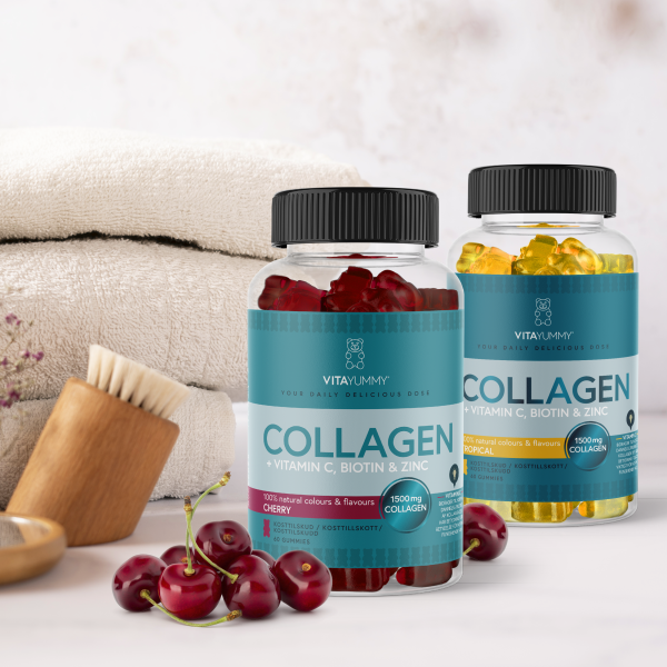 VY Cherry Collagen - uden tekst