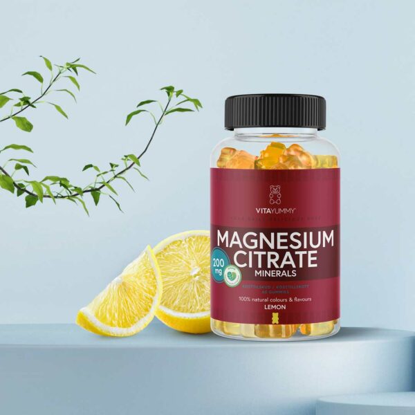 VitaYummy Magnesium Citrate